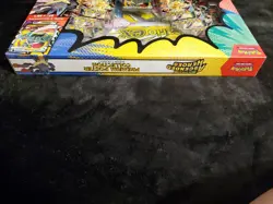 Pokemon TCG Ascended Heroes Premium Poster Collection Mega Lucario - Image 4