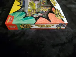 Pokemon TCG Ascended Heroes Premium Poster Collection Mega Lucario - Image 5