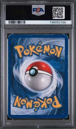 New Cert* Venusaur Holo PSA 3 - Base Set - Pokemon - 1999 - WOTC #15/102 - Image 2