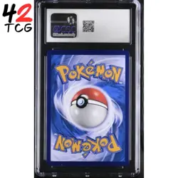 CGC Gem Mint 10 Articuno REV HOLO 015/072 Pokemon Simplified Chinese cs6.5C - Image 2