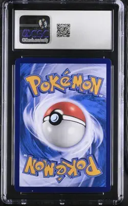 CGC Gem Mint 10 Articuno REV HOLO 015/072 Pokemon Simplified Chinese cs6.5C - Image 4