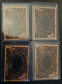 12 Dark Magician Ultra Platinum Secret Quarter Century 12 Different Arts Yugioh - Image 5