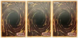3 x POTE-EN063 Melffy Staring Contest - Super Rare 1st Edition Near Mint YuGiOh - Image 2