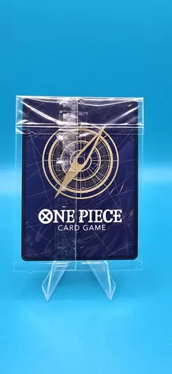 One Piece Dracule Mihawk (ST12-003) illustration box SR Foil 4000 Power 3 Cost - Image 2