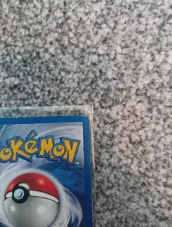 Pokemon Gengar TCG Fossil Holo Card 5/62 Vintage Trading Card - Image 5