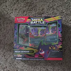 Pokemon Trading Card Game Mega Battle Deck (Mega Gengar Ex) - Image 2