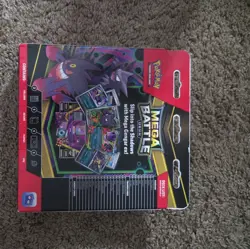 Pokemon Trading Card Game Mega Battle Deck (Mega Gengar Ex) - Image 5