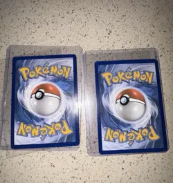 Pokemon TCG 2 Card Lot Golem EX Wailord EX Basic Holo English XY - Image 2