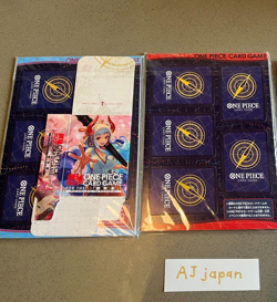 ONE PIECE Card PROMO MINI 25 cards Saikyo Jump Set of 2 Japanese - Image 2