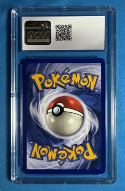 1999 MEWTWO 🔮 CGC 9 🔮 Pokemon Base Set Unlimited Holo TCG Card 10 Like PSA 📈 - Image 2