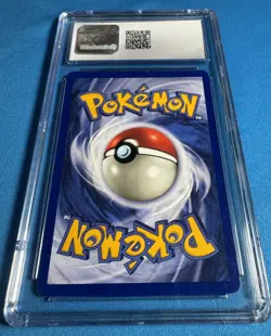 1999 MEWTWO 🔮 CGC 9 🔮 Pokemon Base Set Unlimited Holo TCG Card 10 Like PSA 📈 - Image 5