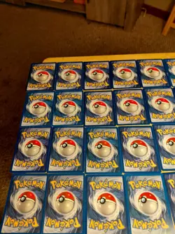 Pokemon Complete Jungle 32 Card Common/Uncommon Set 1999 WOTC Vintage Lot - Image 5