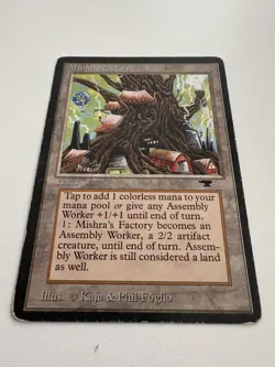 MtG | 1x Mishra’s Factory (Spring) | Antiquities | Magic the Gathering | *Kult - Image 3