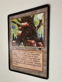 MtG | 1x Mishra’s Factory (Spring) | Antiquities | Magic the Gathering | *Kult - Image 4