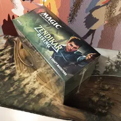 Magic The Gathering MTG Zendikar Rising Bundle Sealed - Image 3