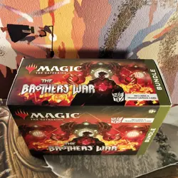 The Brothers War Bundle MTG Magic the Gathering SEALED Brothers' - Image 2