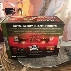 The Brothers War Bundle MTG Magic the Gathering SEALED Brothers' - Image 3