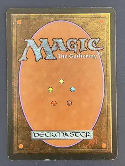 MTG Glacial Chasm - LP - Ice Age - Vintage Magic the Gathering - Image 2