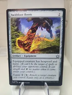 Swiftfoot Boots Foundations Regular - Image 1