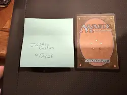 Demonic Tutor Magic: The Gathering Sorcery Black Regular 2009 English 49/62 - Image 2