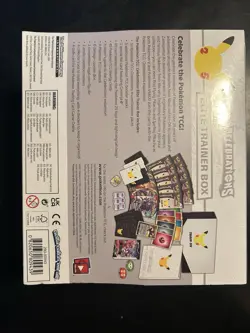 Pokemon Celebrations Elite Trainer Box ETB TCG 25th Anniversary Edition 820650809439 - Image 5