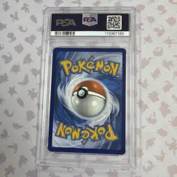 Mew ex 2023 Pokemon Scarlet Violet 151 #205 PSA 10 - Image 2