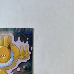 Pokemon Tv Animation Edition Series 2 Hypno #97 Foil Blue Logo 2000 LP/NM. - Image 3