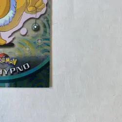 Pokemon Tv Animation Edition Series 2 Hypno #97 Foil Blue Logo 2000 LP/NM. - Image 4