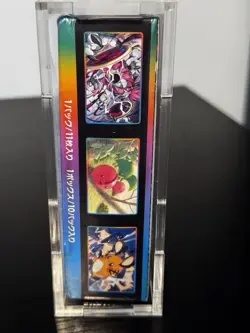 Pokemon Card Sword & Shield High Class Pack VMAX Climax Booster Box s8b Sealed - Image 4