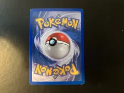 Pokemon Kakuna FireRed & LeafGreen 36/112 Reverse Holo Uncommon - Image 2