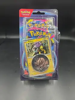 Pokemon TCG: Raikou Blister 2 Pack Combo - Image 1