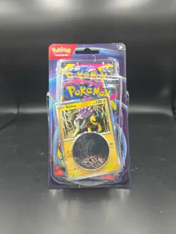 Pokemon TCG: Raikou Blister 2 Pack Combo - Image 3