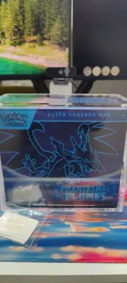 🔥🔥POKEMON Perfect Order Elite Trainer Box - Acrylic Box 🔥🔥 - Image 4