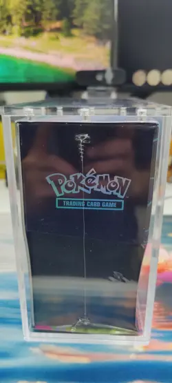 🔥🔥POKEMON Perfect Order Elite Trainer Box - Acrylic Box 🔥🔥 - Image 5