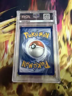 Pokemon Mega Charizard X EX Mega Hyper Rare 130/094 Phantasmal Flames PSA 9 2025 - Image 2