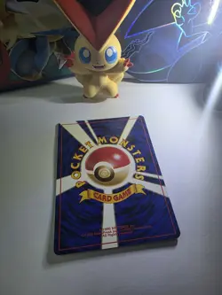 Croconaw NO. 159 Promo Neo Premium File 1 Pokemon Japanese NM - Image 5