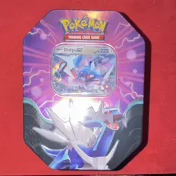 Pokemon TCG: Azure Legends Tins - ENTIRE SET - KYOGRE/XERNEAS/DIALGA (SEALED) - Image 4
