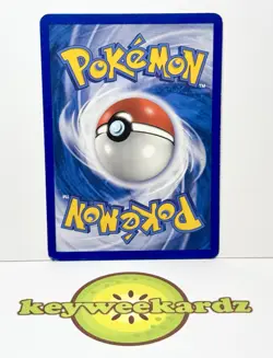 2004 Crobat 3/101 - Hidden Legends Holo - RARE VINTAGE POKEMON - LP 🥝 - Image 2