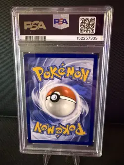 2022 Pokemon PSA 8 Pikachu #TG05/TG30 SWSH Lost Origin Trainer Gallery - Image 2