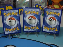 First Partner Bulbasaur Charmander Squirtle 30th Promos 037 038 039 Pokemon TCG - Image 5