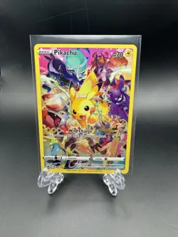 Pokemon Pikachu 160/159 Crown Zenith - Image 1