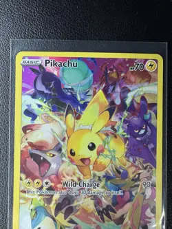 Pokemon Pikachu 160/159 Crown Zenith - Image 4