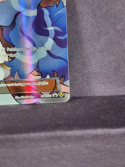 Pokemon Karen Full Art XY177a Alternate Art Promo Rare LP+ - FAST SHIP - Image 4