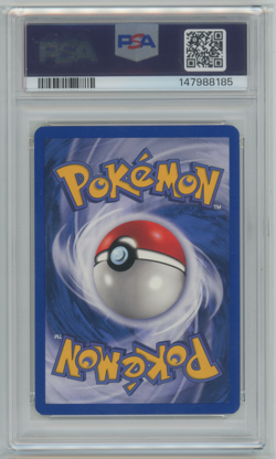 Pokemon World Collection DUTCH Pikachu 4 Movie Promo PSA 9 - Image 2