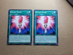 2x Bound Wand - BP03-EN175 - 1st Edition - YuGiOh-MP - Image 1