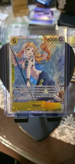Nami (053) - Extra Booster: One Piece Heroines Edition (EB-03) - Image 1
