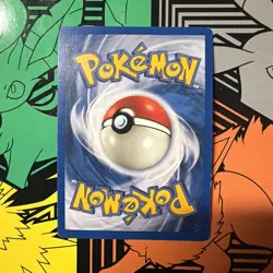 Pokemon Card - Base Set - Electrode - 21/102 - Image 2