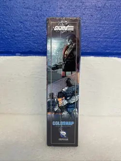 G.I. JOE Deck-Building Card Game Coldsnap Expansion Renegade Game Studios New - Image 2