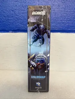G.I. JOE Deck-Building Card Game Coldsnap Expansion Renegade Game Studios New - Image 4