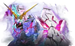 Gundam TCG GD01 Newtype Rising - complete playset (4 of each card) - Image 2
